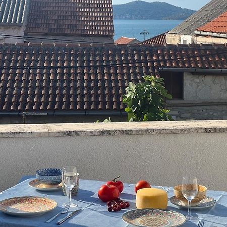 Ferienhaus Insel Murter Vivaldi/Stonehouse Betina Betina  Dış mekan fotoğraf
