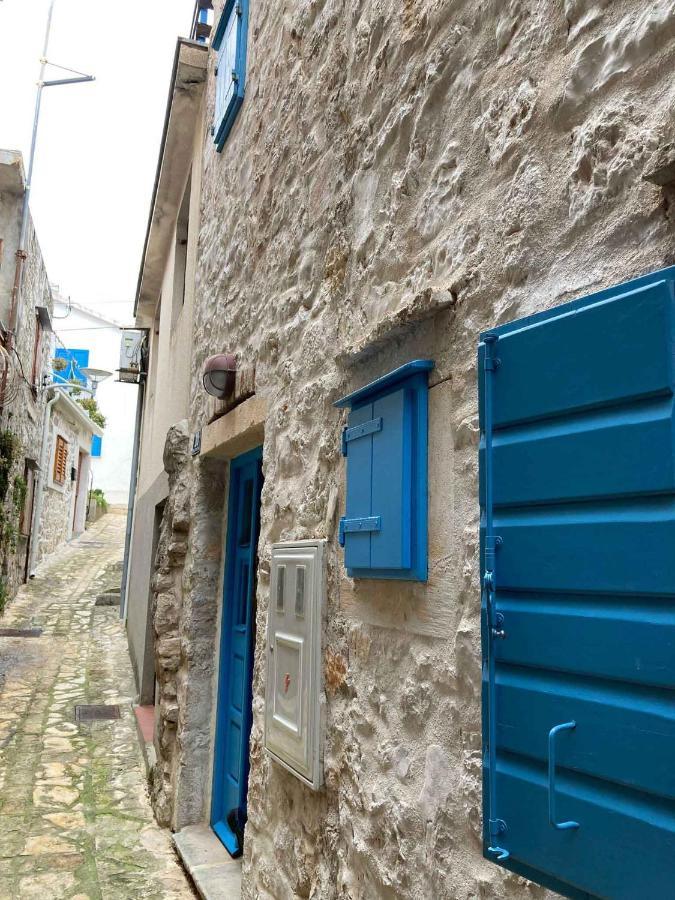 Ferienhaus Insel Murter Vivaldi/Stonehouse Betina Betina  Dış mekan fotoğraf